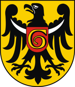 powiat glogowski logo